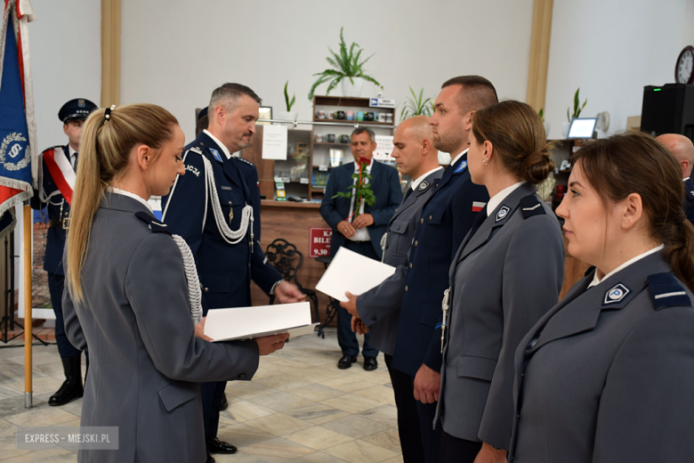 106. rocznica powołania policji. Powiatowe obchody w Kamieńcu Ząbkowickim [foto]