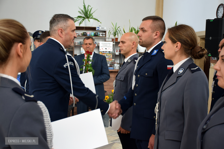 106. rocznica powołania policji. Powiatowe obchody w Kamieńcu Ząbkowickim [foto]