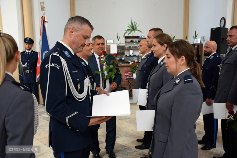 106. rocznica powołania policji. Powiatowe obchody w Kamieńcu Ząbkowickim [foto]