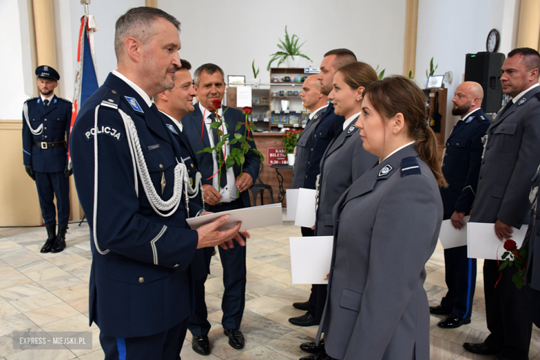 106. rocznica powołania policji. Powiatowe obchody w Kamieńcu Ząbkowickim [foto]