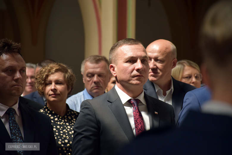 106. rocznica powołania policji. Powiatowe obchody w Kamieńcu Ząbkowickim [foto]