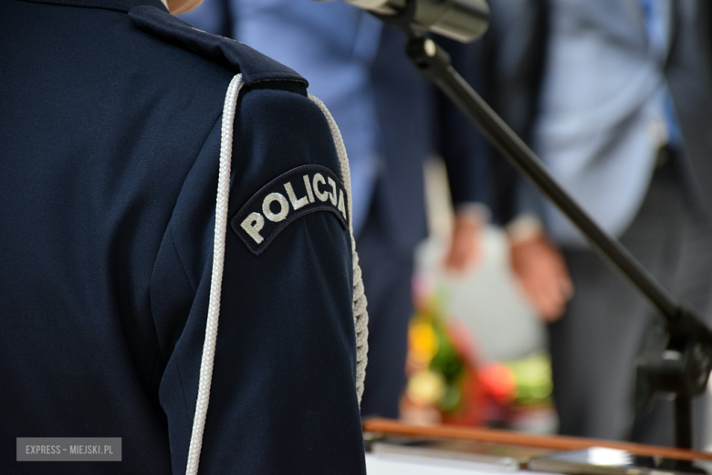 106. rocznica powołania policji. Powiatowe obchody w Kamieńcu Ząbkowickim [foto]