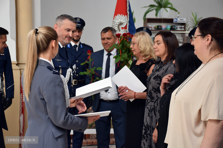 106. rocznica powołania policji. Powiatowe obchody w Kamieńcu Ząbkowickim [foto]
