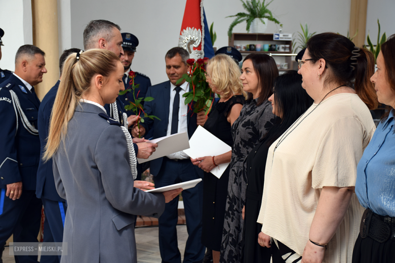 106. rocznica powołania policji. Powiatowe obchody w Kamieńcu Ząbkowickim [foto]