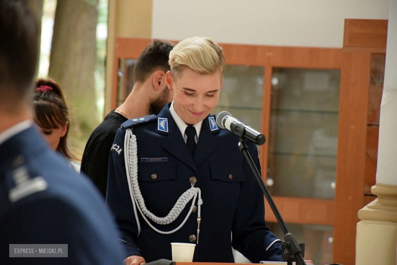 106. rocznica powołania policji. Powiatowe obchody w Kamieńcu Ząbkowickim [foto]