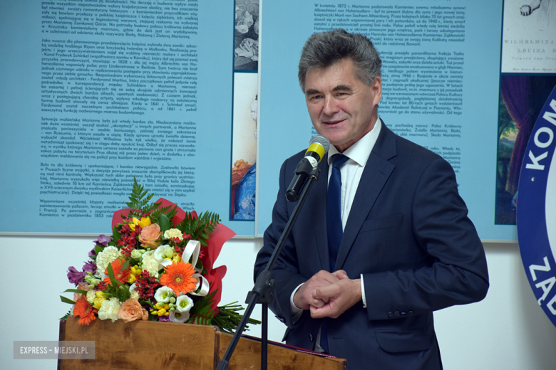 106. rocznica powołania policji. Powiatowe obchody w Kamieńcu Ząbkowickim [foto]