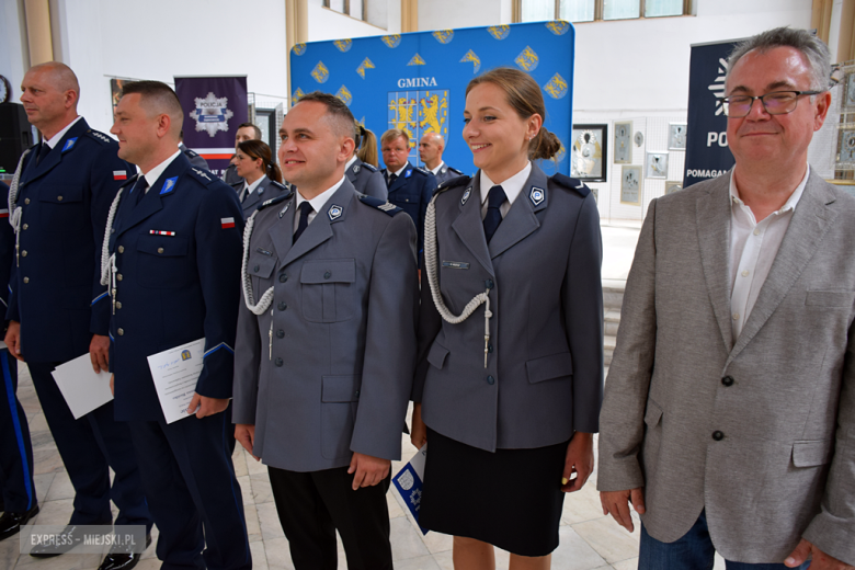 106. rocznica powołania policji. Powiatowe obchody w Kamieńcu Ząbkowickim [foto]