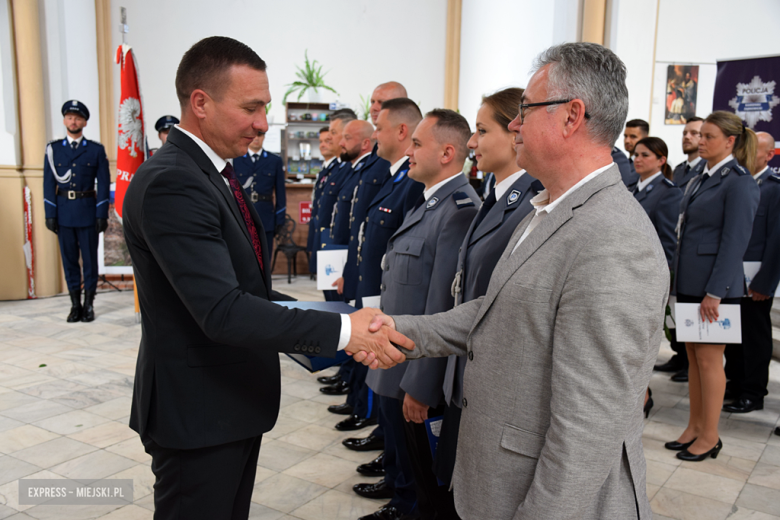 106. rocznica powołania policji. Powiatowe obchody w Kamieńcu Ząbkowickim [foto]