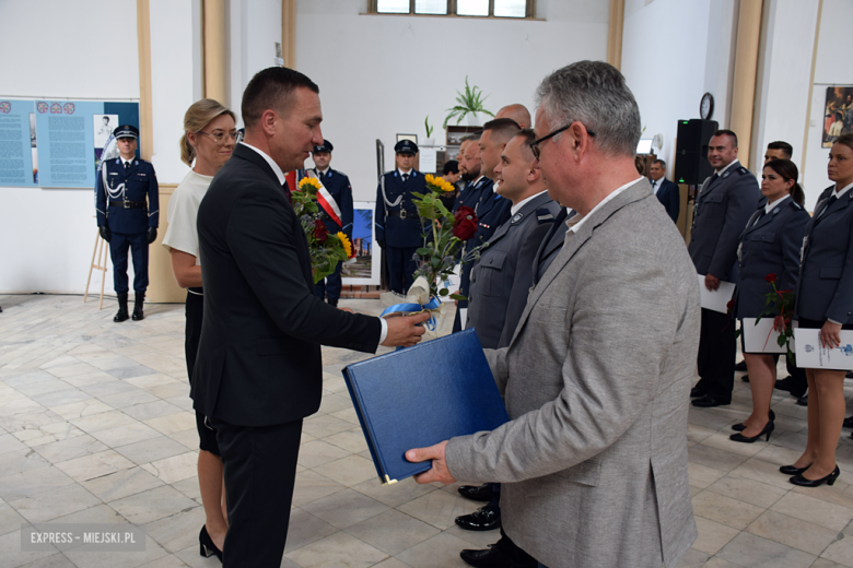 106. rocznica powołania policji. Powiatowe obchody w Kamieńcu Ząbkowickim [foto]