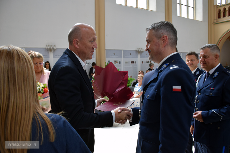 106. rocznica powołania policji. Powiatowe obchody w Kamieńcu Ząbkowickim [foto]