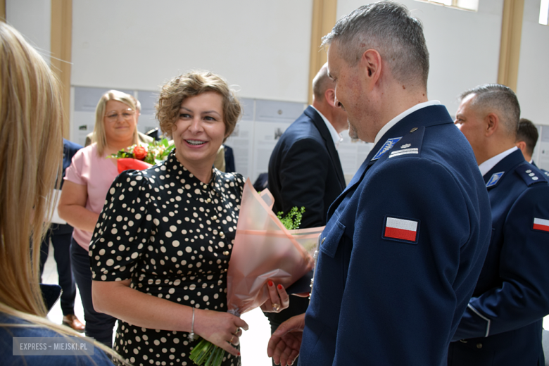 106. rocznica powołania policji. Powiatowe obchody w Kamieńcu Ząbkowickim [foto]