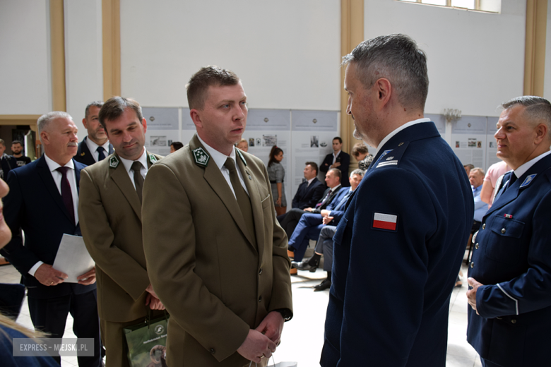 106. rocznica powołania policji. Powiatowe obchody w Kamieńcu Ząbkowickim [foto]