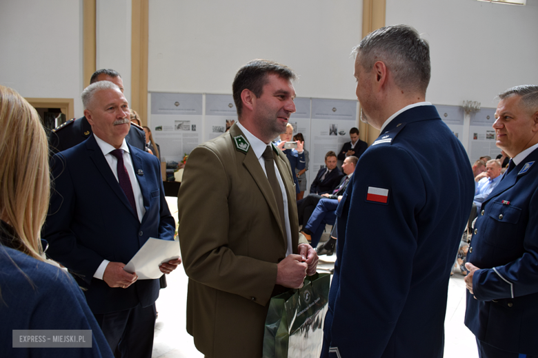 106. rocznica powołania policji. Powiatowe obchody w Kamieńcu Ząbkowickim [foto]