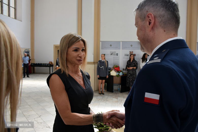 106. rocznica powołania policji. Powiatowe obchody w Kamieńcu Ząbkowickim [foto]