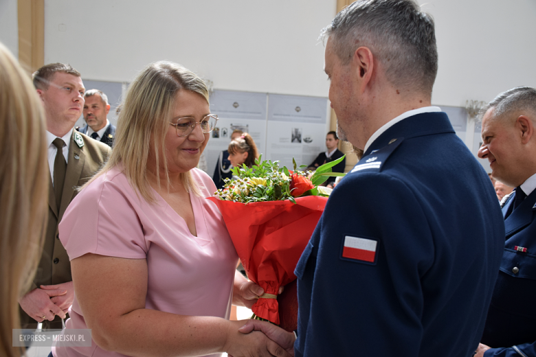 106. rocznica powołania policji. Powiatowe obchody w Kamieńcu Ząbkowickim [foto]