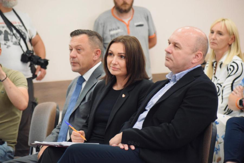 Samorządowcy z regionu rozmawiali z ministrą edukacji o reformach w oświacie