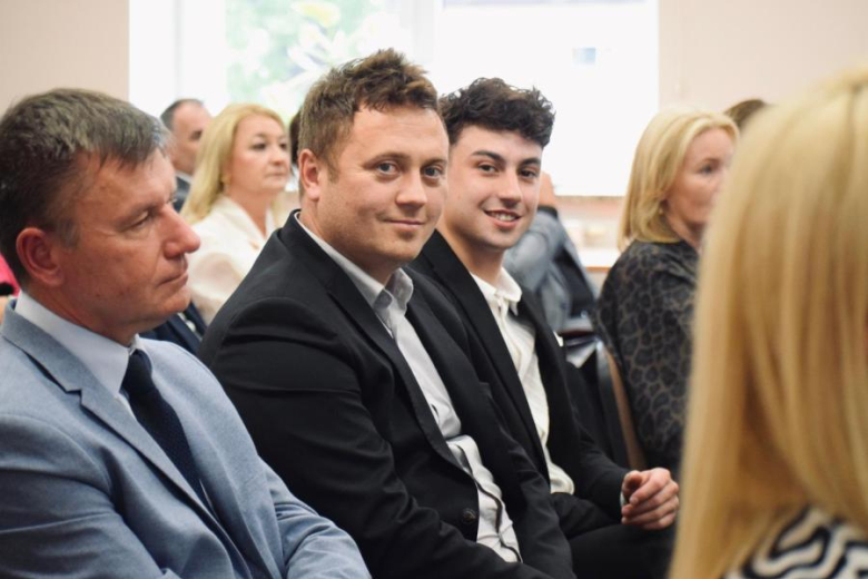 Samorządowcy z regionu rozmawiali z ministrą edukacji o reformach w oświacie