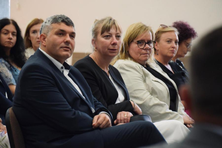 Samorządowcy z regionu rozmawiali z ministrą edukacji o reformach w oświacie