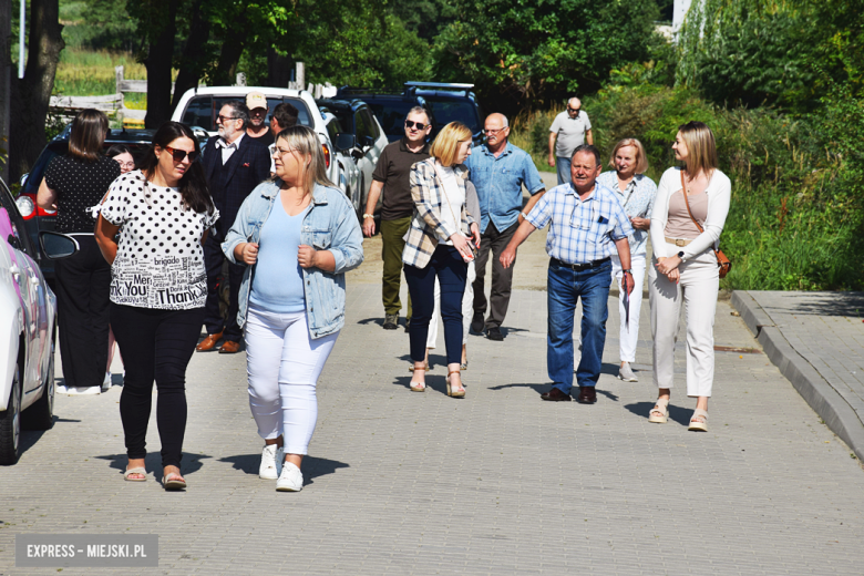 Dawniej cegielnia, dziś nowe miejsce rekreacji