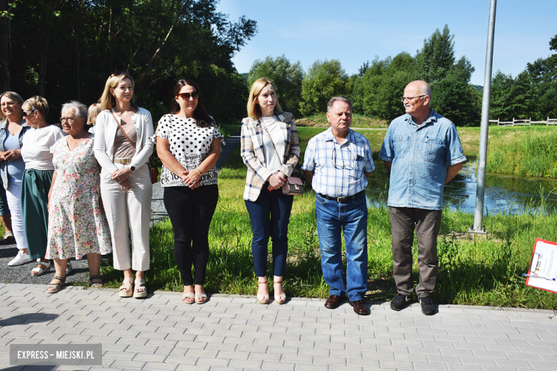 Dawniej cegielnia, dziś nowe miejsce rekreacji