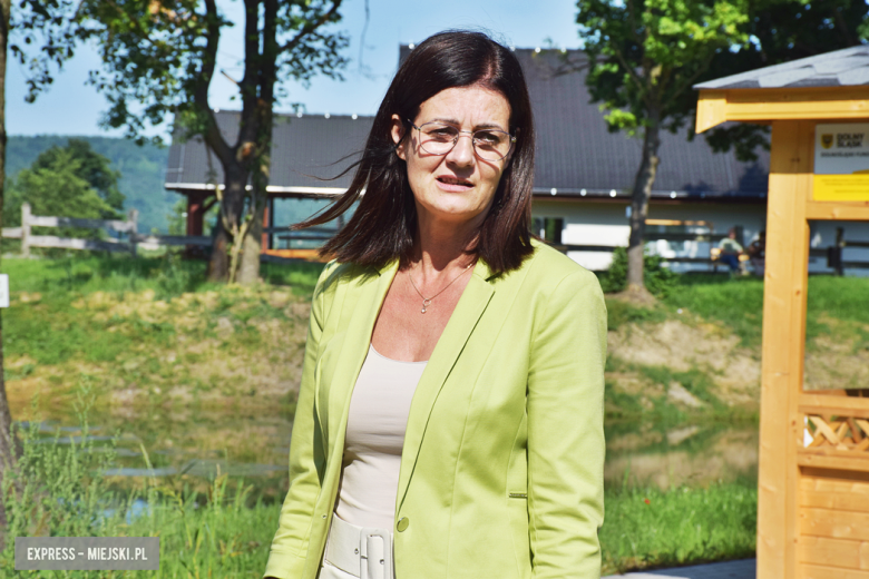 Dawniej cegielnia, dziś nowe miejsce rekreacji