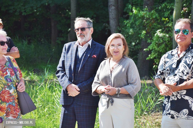 Dawniej cegielnia, dziś nowe miejsce rekreacji