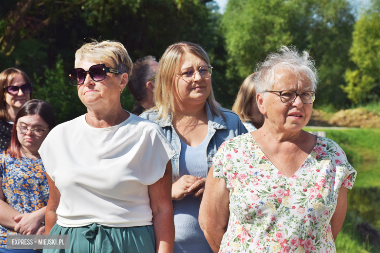 Dawniej cegielnia, dziś nowe miejsce rekreacji