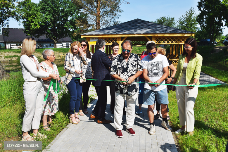 Dawniej cegielnia, dziś nowe miejsce rekreacji