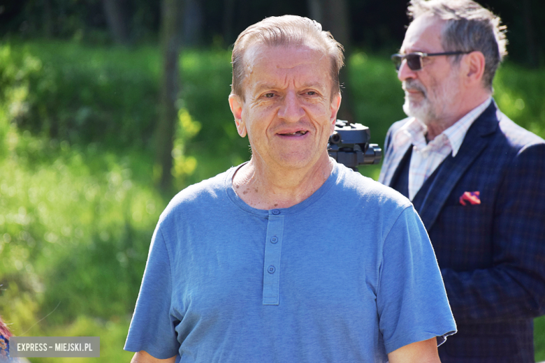 Dawniej cegielnia, dziś nowe miejsce rekreacji