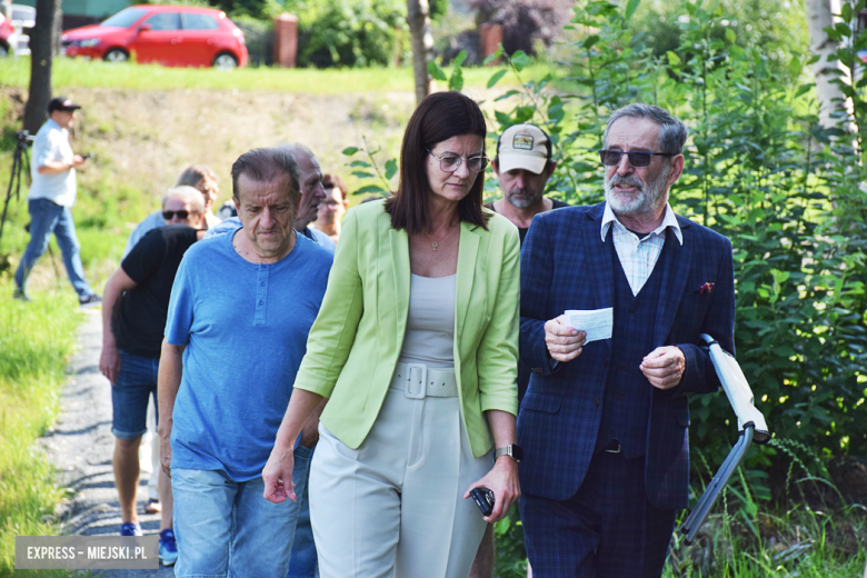 Dawniej cegielnia, dziś nowe miejsce rekreacji