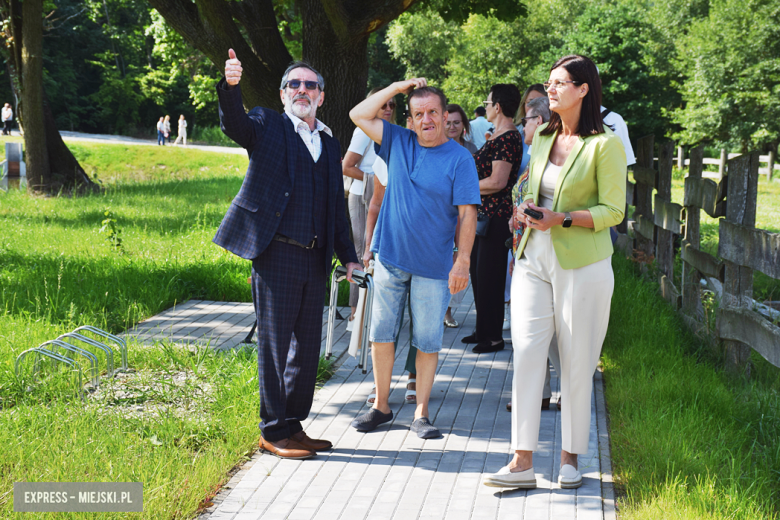 Dawniej cegielnia, dziś nowe miejsce rekreacji