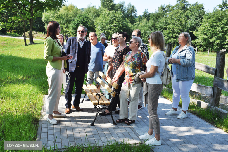 Dawniej cegielnia, dziś nowe miejsce rekreacji