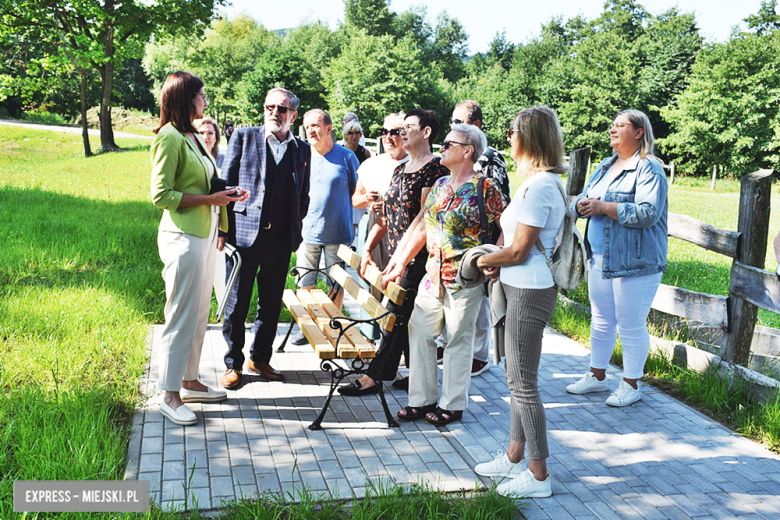 Dawniej cegielnia, dziś nowe miejsce rekreacji