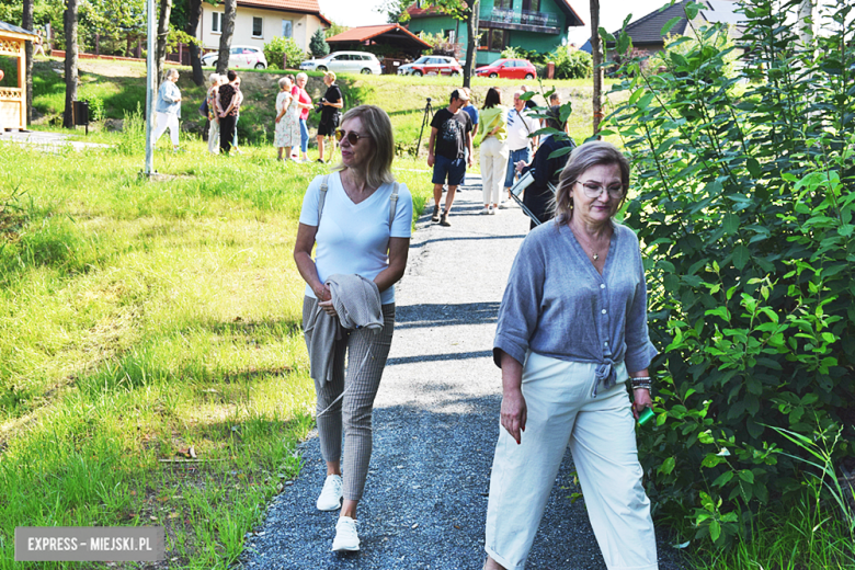 Dawniej cegielnia, dziś nowe miejsce rekreacji