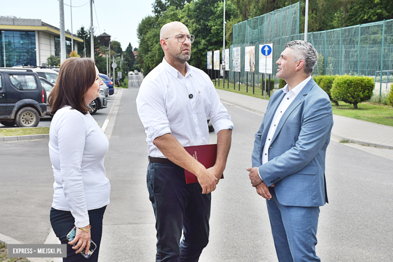 Niemal 16 mln zł na odbudowę nowoczesnego basenu odkrytego! „To wielki dzień dla Ząbkowic Śląskich”
