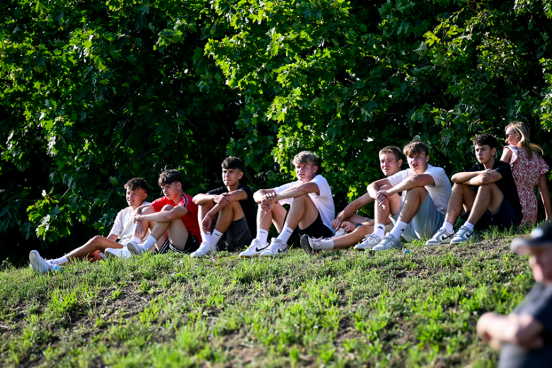 IV liga: Orzeł Ząbkowice Śląskie 4:0 (2:0) Legsad Kościelec