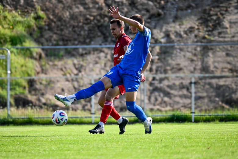 IV liga: Orzeł Ząbkowice Śląskie 4:0 (2:0) Legsad Kościelec