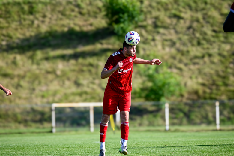 IV liga: Orzeł Ząbkowice Śląskie 4:0 (2:0) Legsad Kościelec