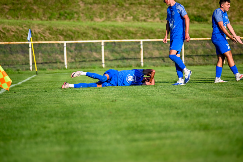 IV liga: Orzeł Ząbkowice Śląskie 4:0 (2:0) Legsad Kościelec