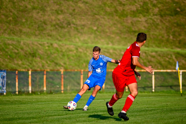 IV liga: Orzeł Ząbkowice Śląskie 4:0 (2:0) Legsad Kościelec