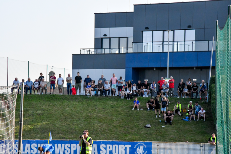 IV liga: Orzeł Ząbkowice Śląskie 4:0 (2:0) Legsad Kościelec