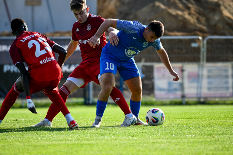 IV liga: Orzeł Ząbkowice Śląskie 4:0 (2:0) Legsad Kościelec