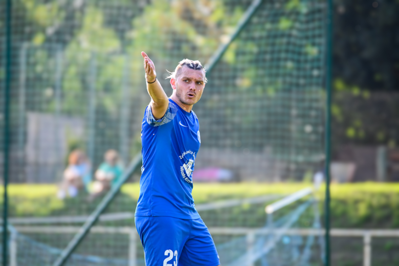 IV liga: Orzeł Ząbkowice Śląskie 4:0 (2:0) Legsad Kościelec