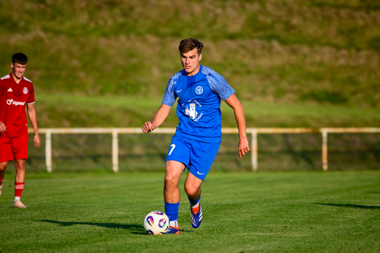 IV liga: Orzeł Ząbkowice Śląskie 4:0 (2:0) Legsad Kościelec