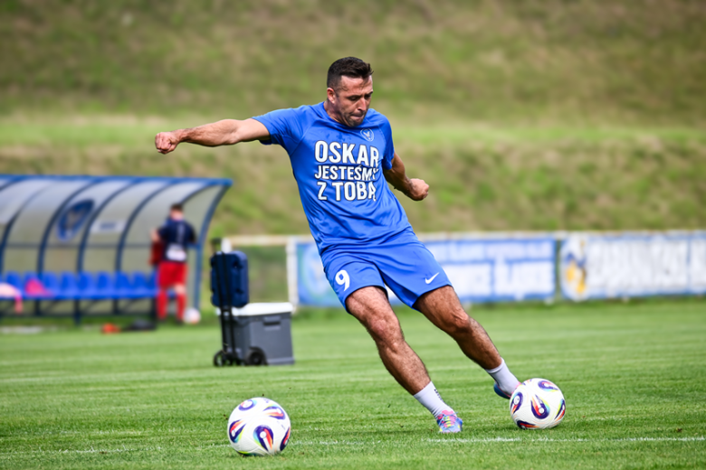 IV liga: Orzeł Ząbkowice Śląskie 4:0 (2:0) Legsad Kościelec
