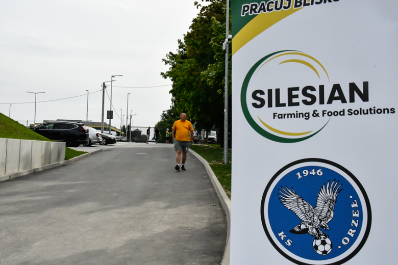 IV liga: Orzeł Ząbkowice Śląskie 4:0 (2:0) Legsad Kościelec