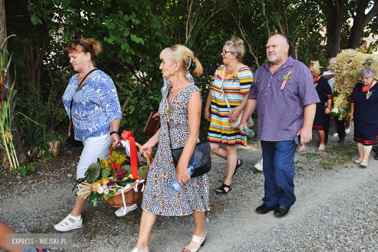 Dożynki Gminne w Topoli – święto plonów i wspólnoty