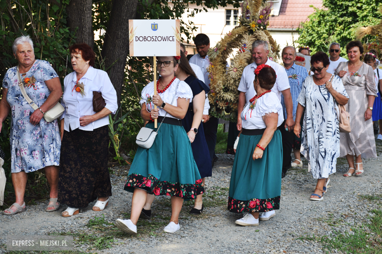 Dożynki Gminne w Topoli – święto plonów i wspólnoty