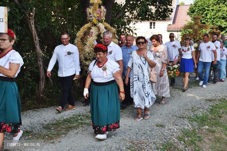 Dożynki Gminne w Topoli – święto plonów i wspólnoty