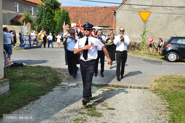 Dożynki Gminne w Topoli – święto plonów i wspólnoty